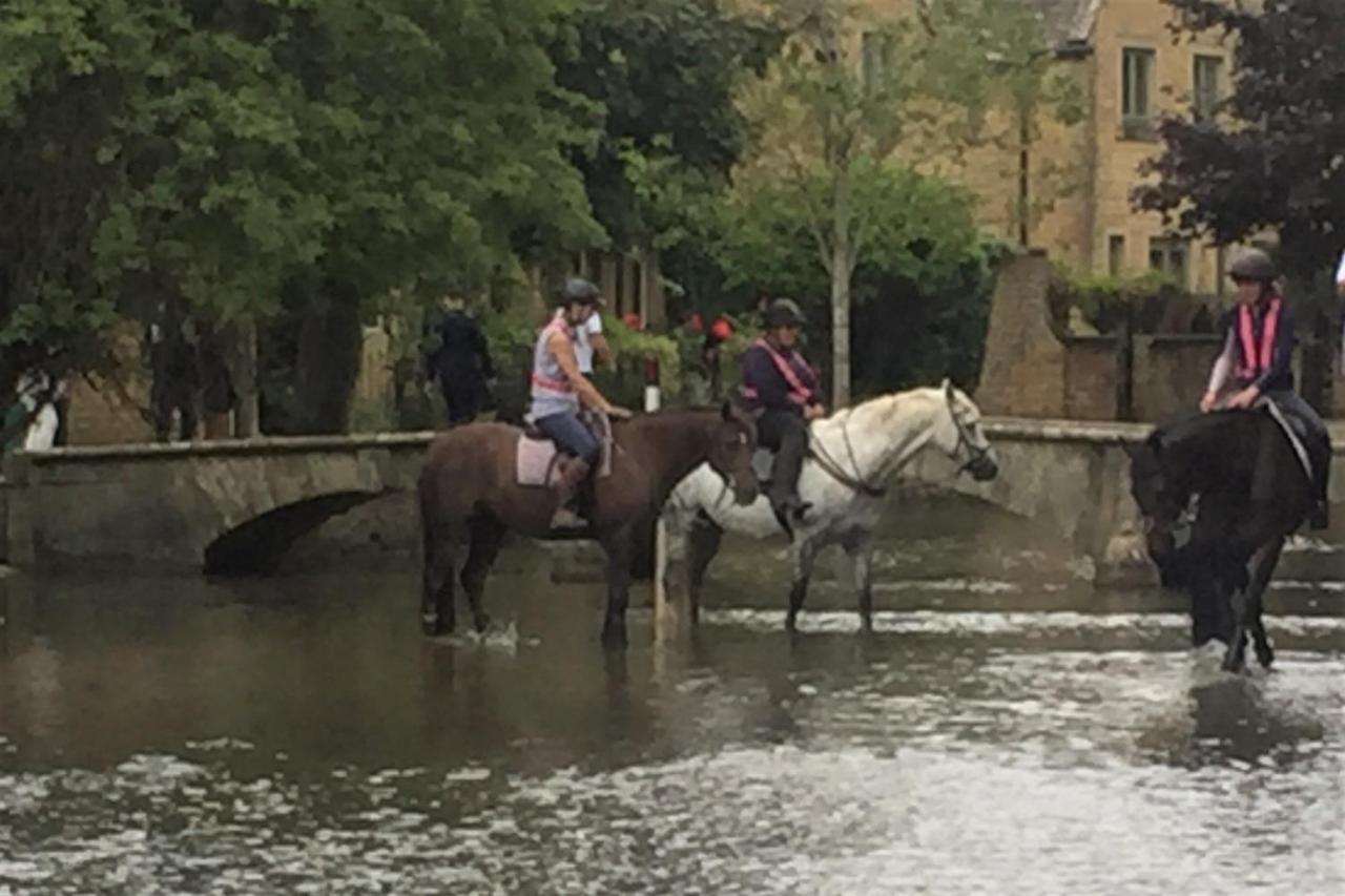 Coombe House Ξενοδοχείο Bourton-on-the-Water Εξωτερικό φωτογραφία