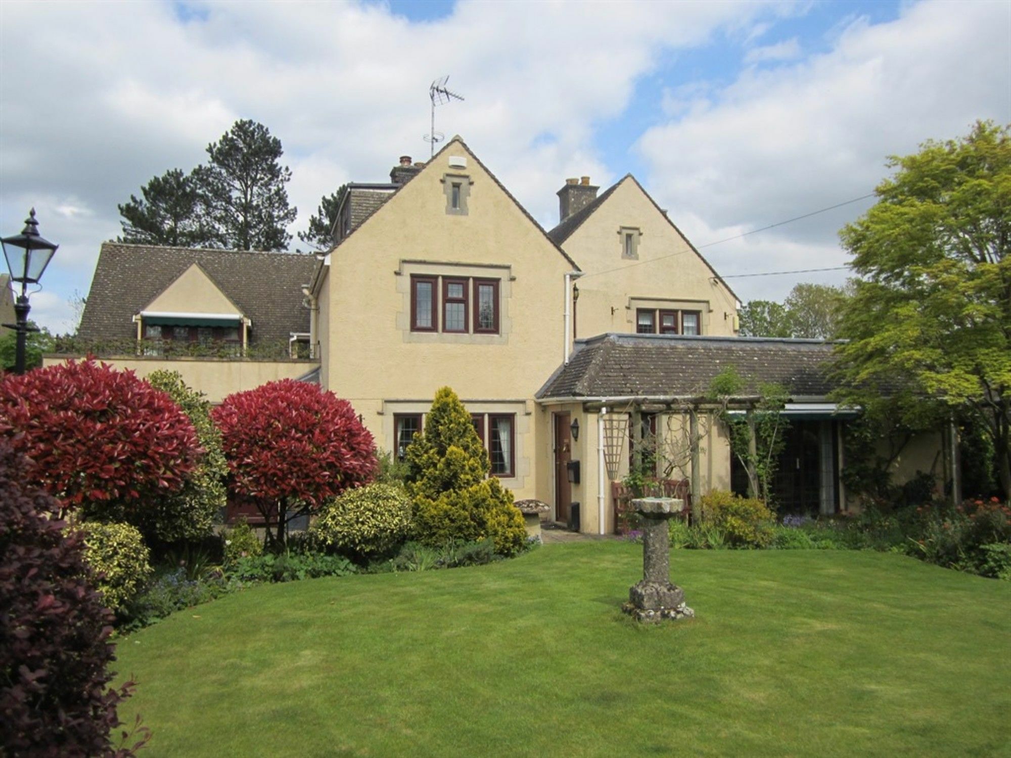 Coombe House Ξενοδοχείο Bourton-on-the-Water Εξωτερικό φωτογραφία